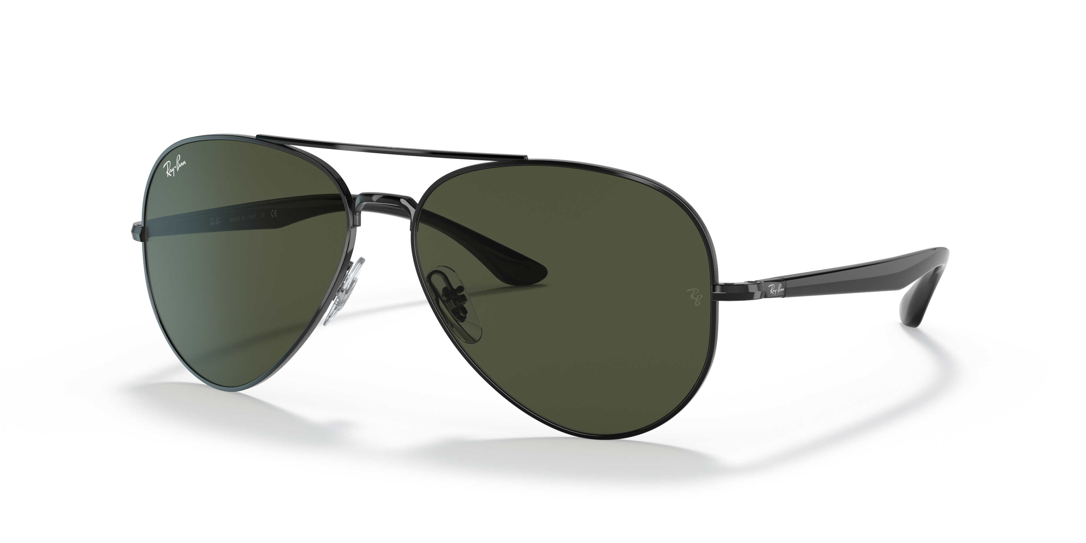 ray ban rb3025 aviator large metal