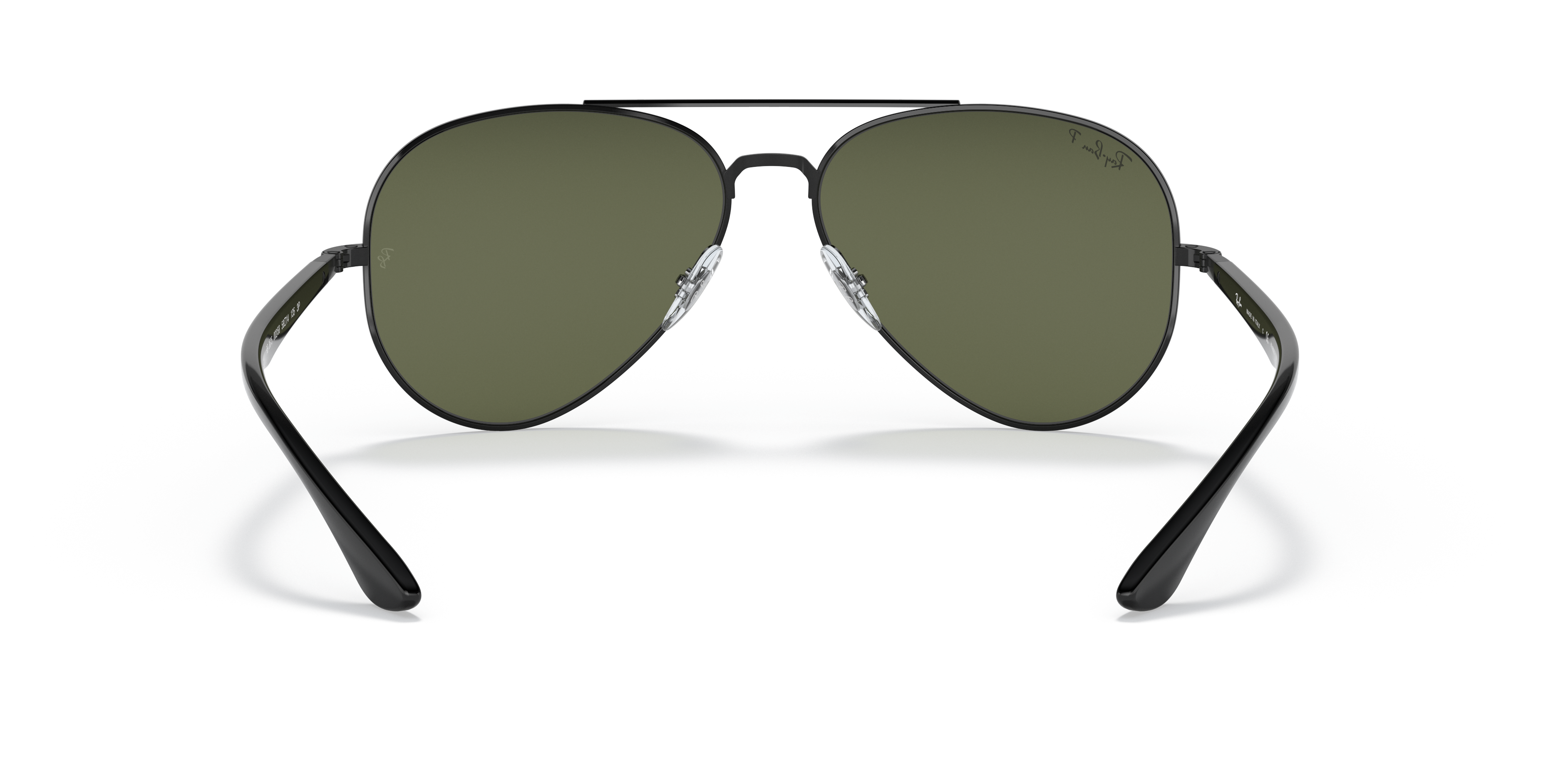 Rb3675 Sunglasses in Black and Green | Ray-Ban®
