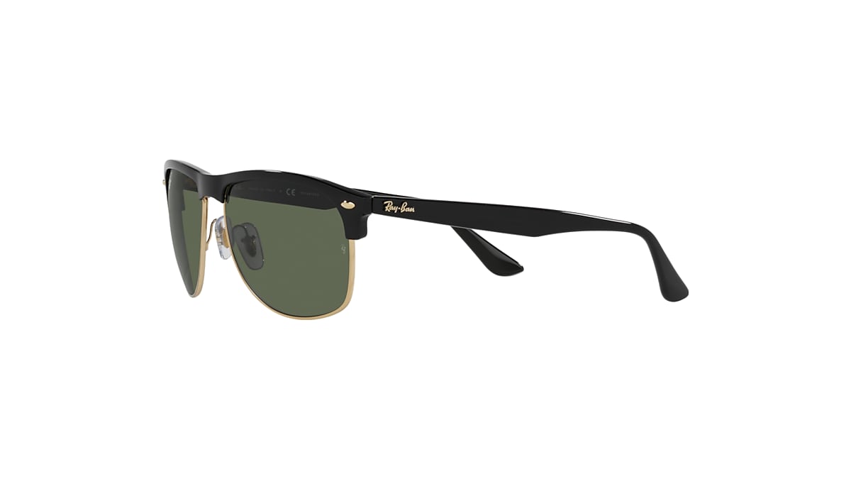 RB4342 Sunglasses in Black and G-15 Green - RB4342 | Ray-Ban® US