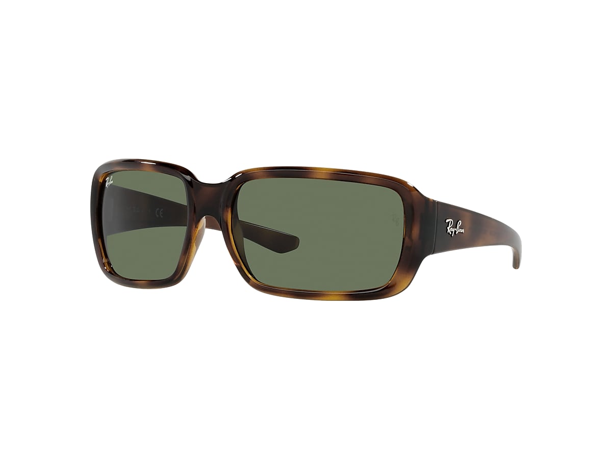 Intuition omhyggeligt Museum Rb9072s Kids Sunglasses in Havana and Green | Ray-Ban®