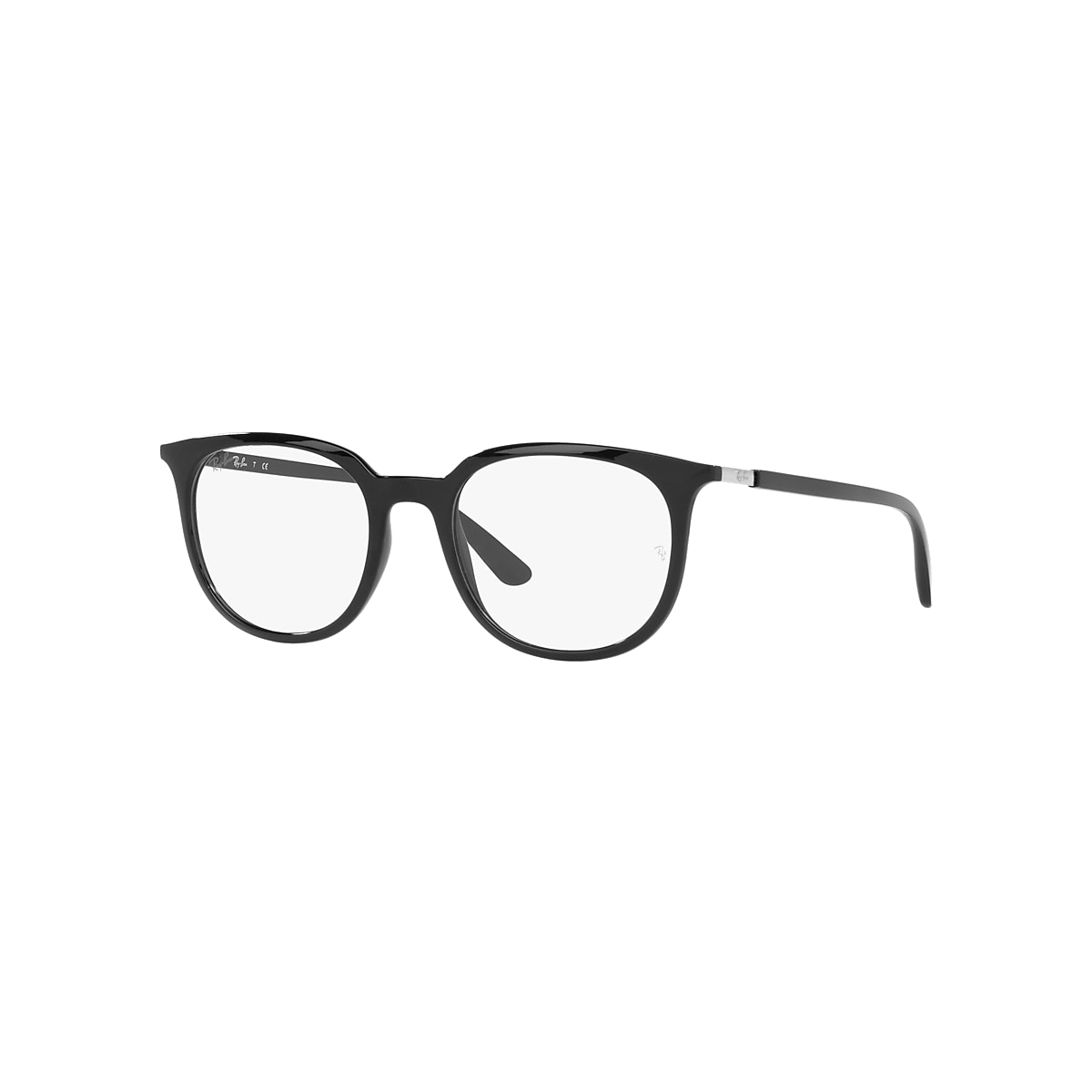 RB7190 OPTICS Eyeglasses with Black Frame - RB7190 | Ray-Ban