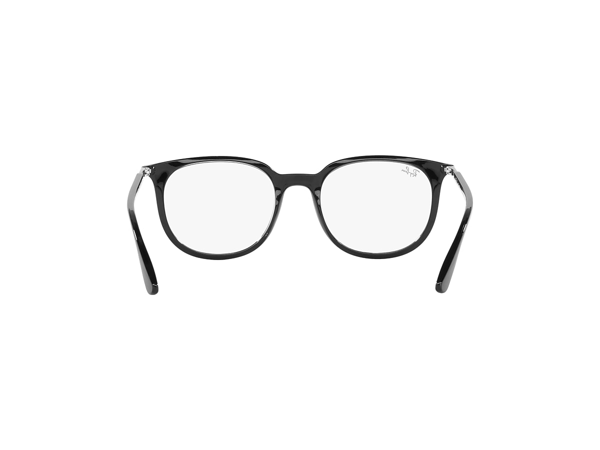 RB7190 OPTICS Eyeglasses with Black Frame - RB7190 | Ray-Ban