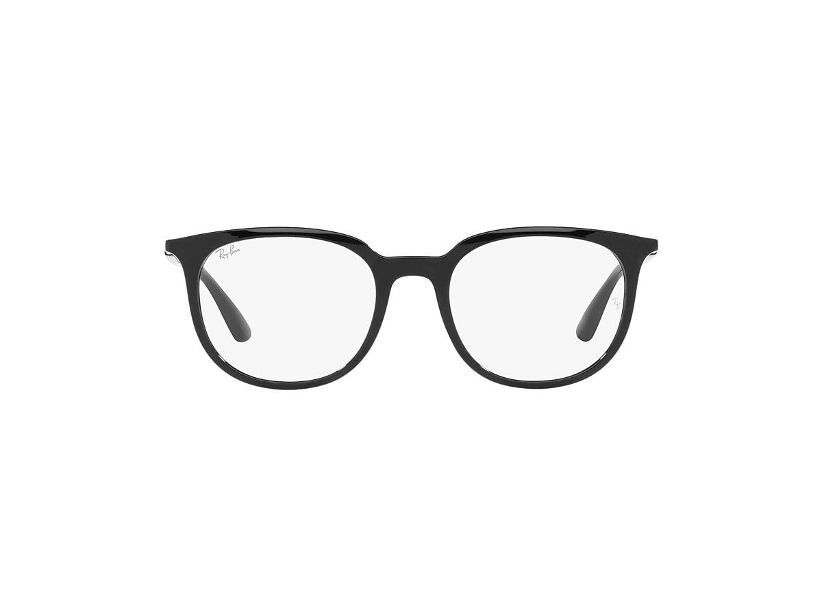 RB7190 OPTICS Eyeglasses with Black Frame - RB7190 | Ray-Ban® CA