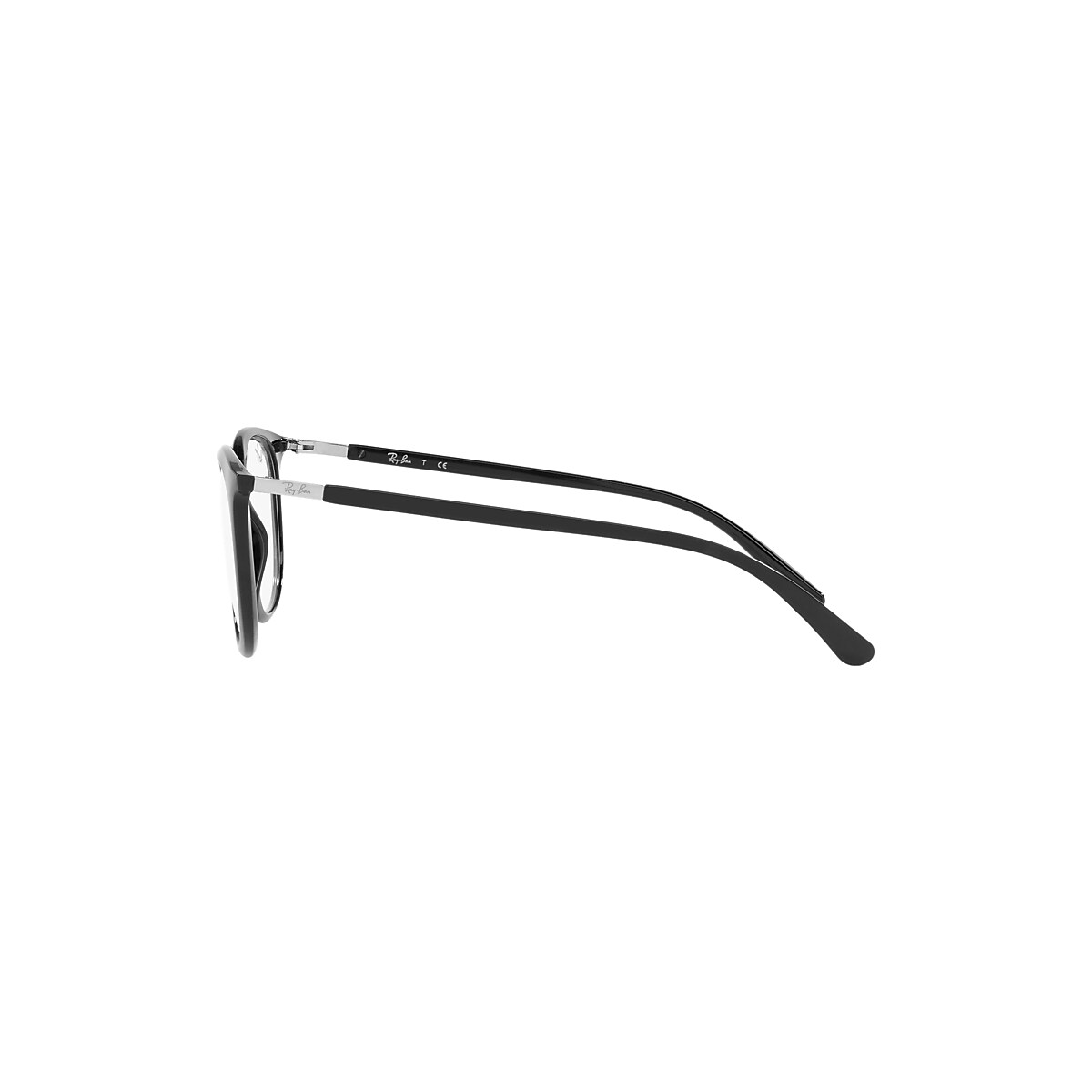 RB7190 OPTICS Eyeglasses with Black Frame - RB7190 | Ray-Ban® US