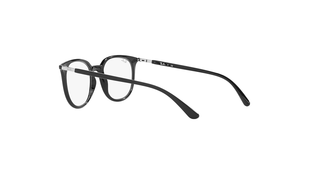 RB7190 OPTICS Eyeglasses with Black Frame - RB7190 | Ray-Ban® US