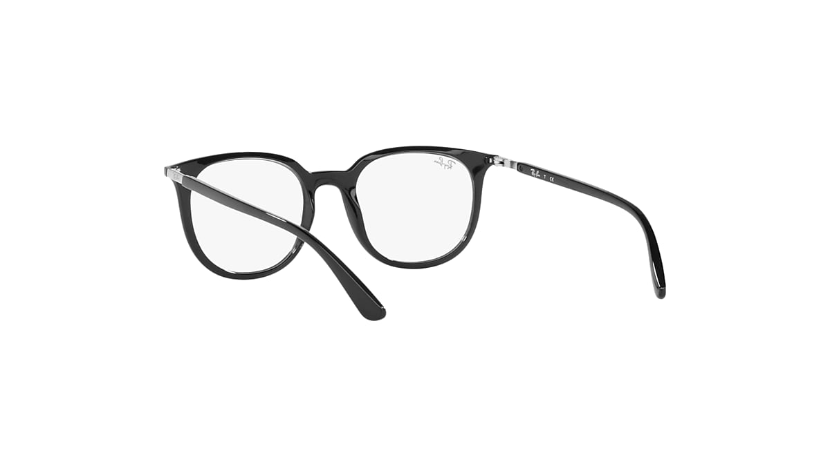 RB7190 OPTICS Eyeglasses with Black Frame - RB7190 | Ray-Ban® US