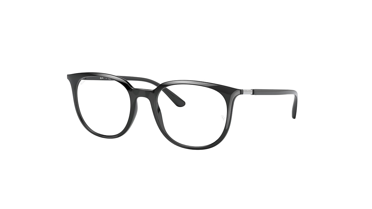 RB7190 OPTICS Eyeglasses with Black Frame - RB7190 | Ray-Ban® US