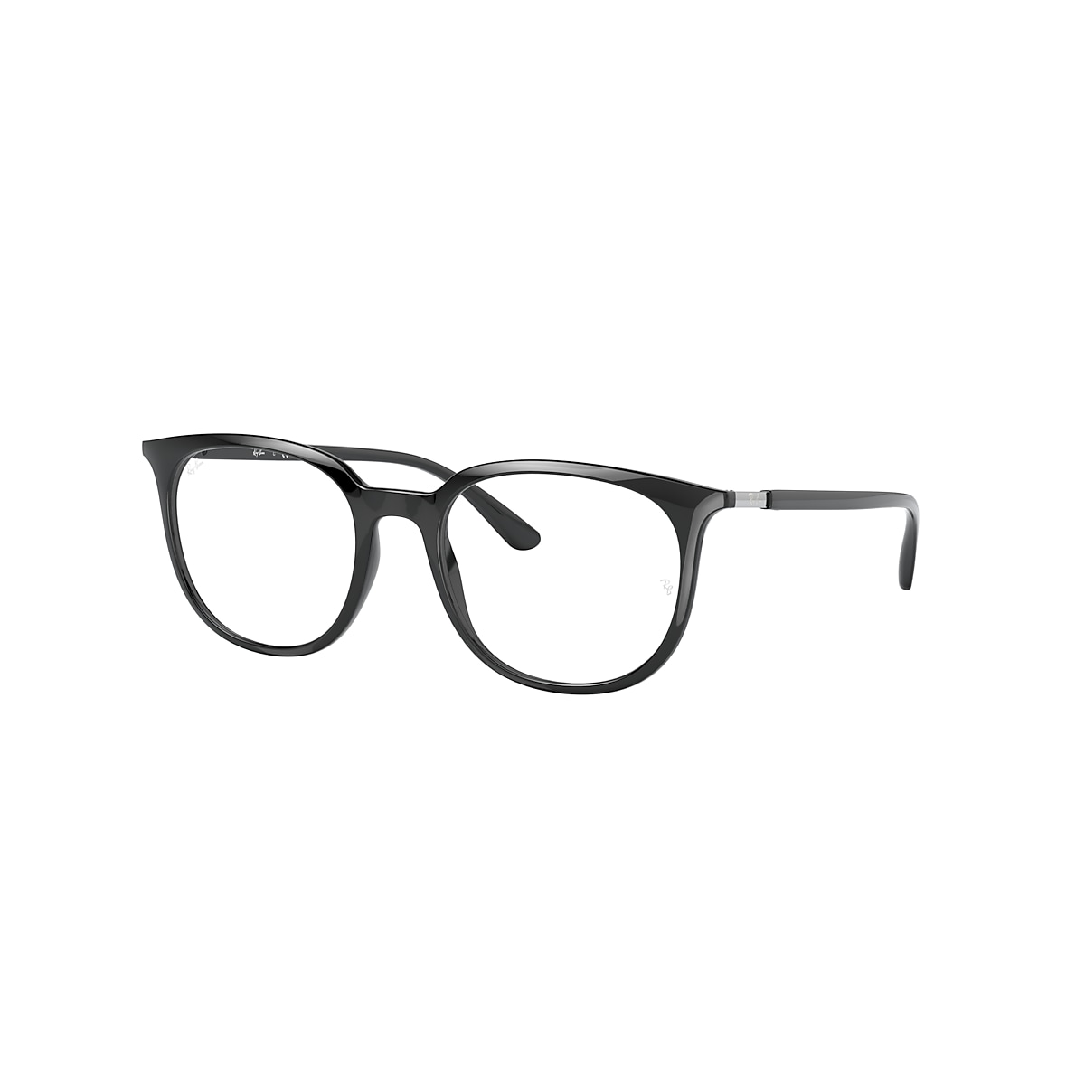 2024公式店舗 with Eyeglasses OPTICS RB7190 Black US Ray-Ban® | RB7190 - Frame 小物