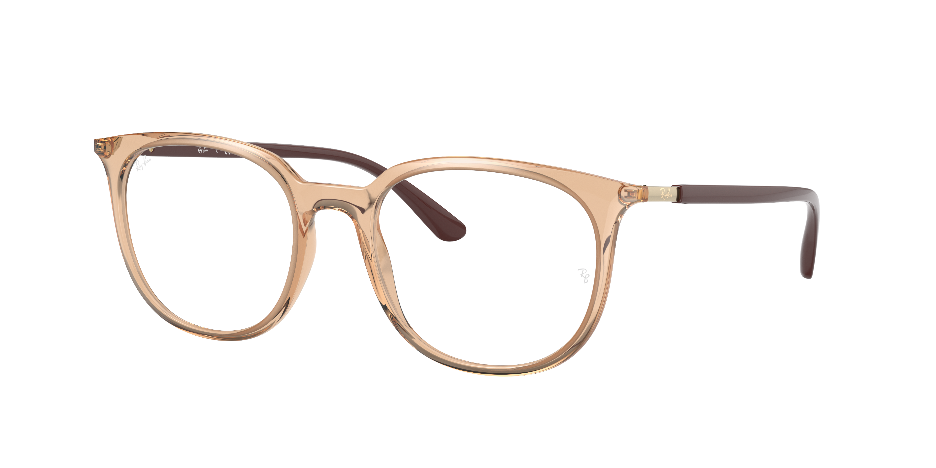 lightweight ray ban eyeglasses