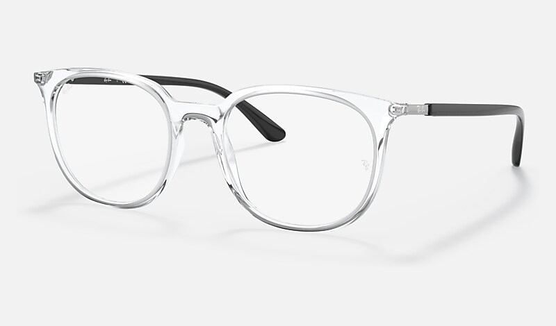 Ray ban outlet transparent glasses