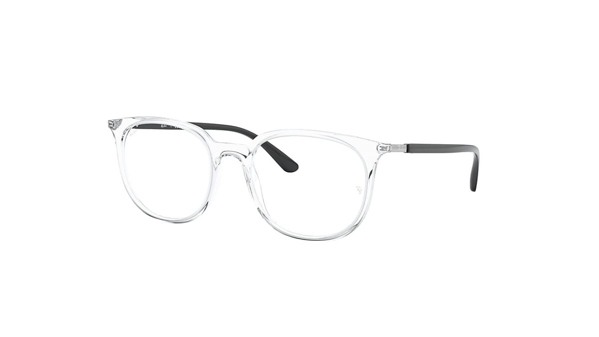 RB7190 OPTICS Eyeglasses with Transparent Frame - RB7190