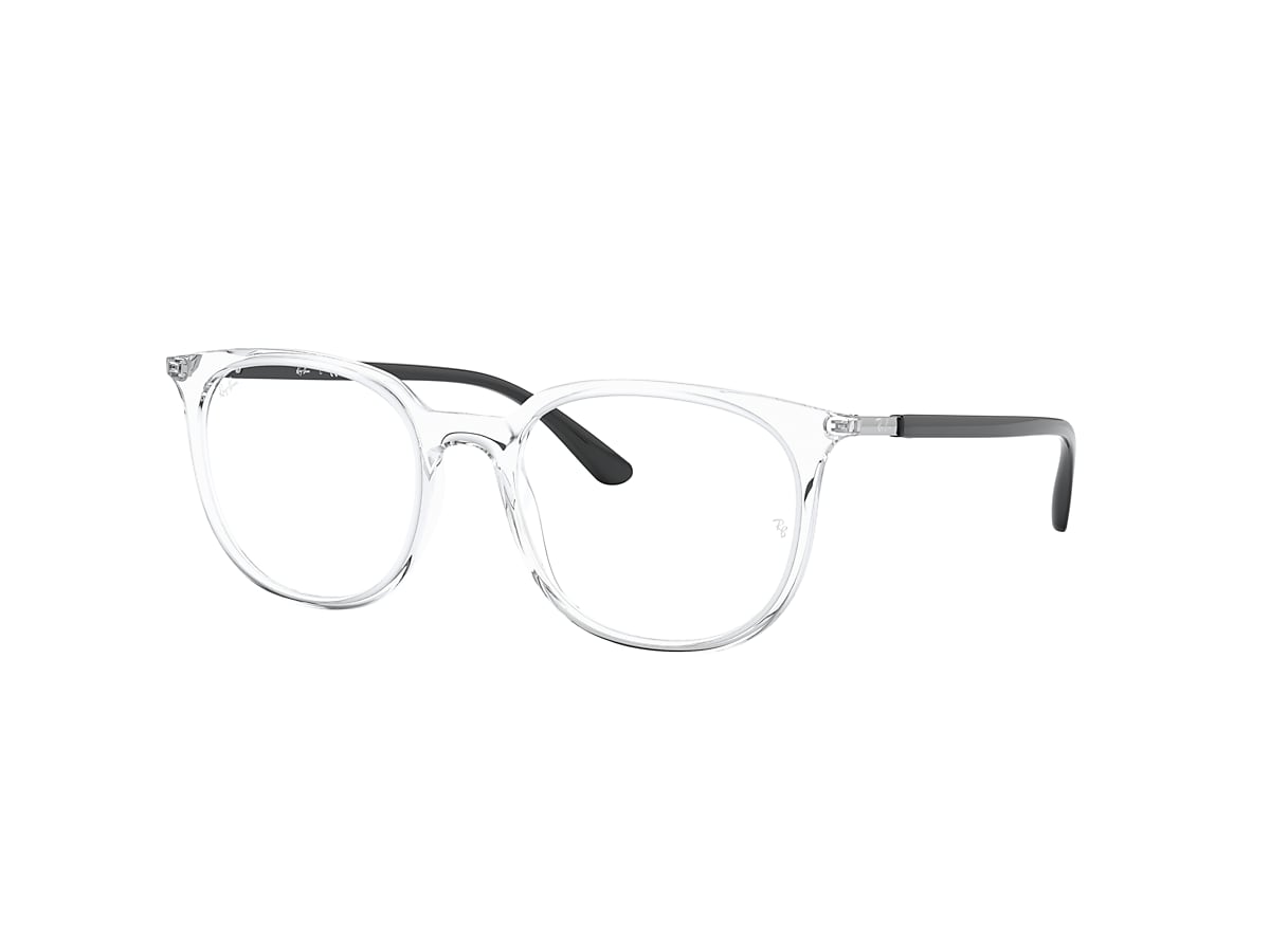 RB7190 OPTICS Eyeglasses with Transparent Frame - RB7190