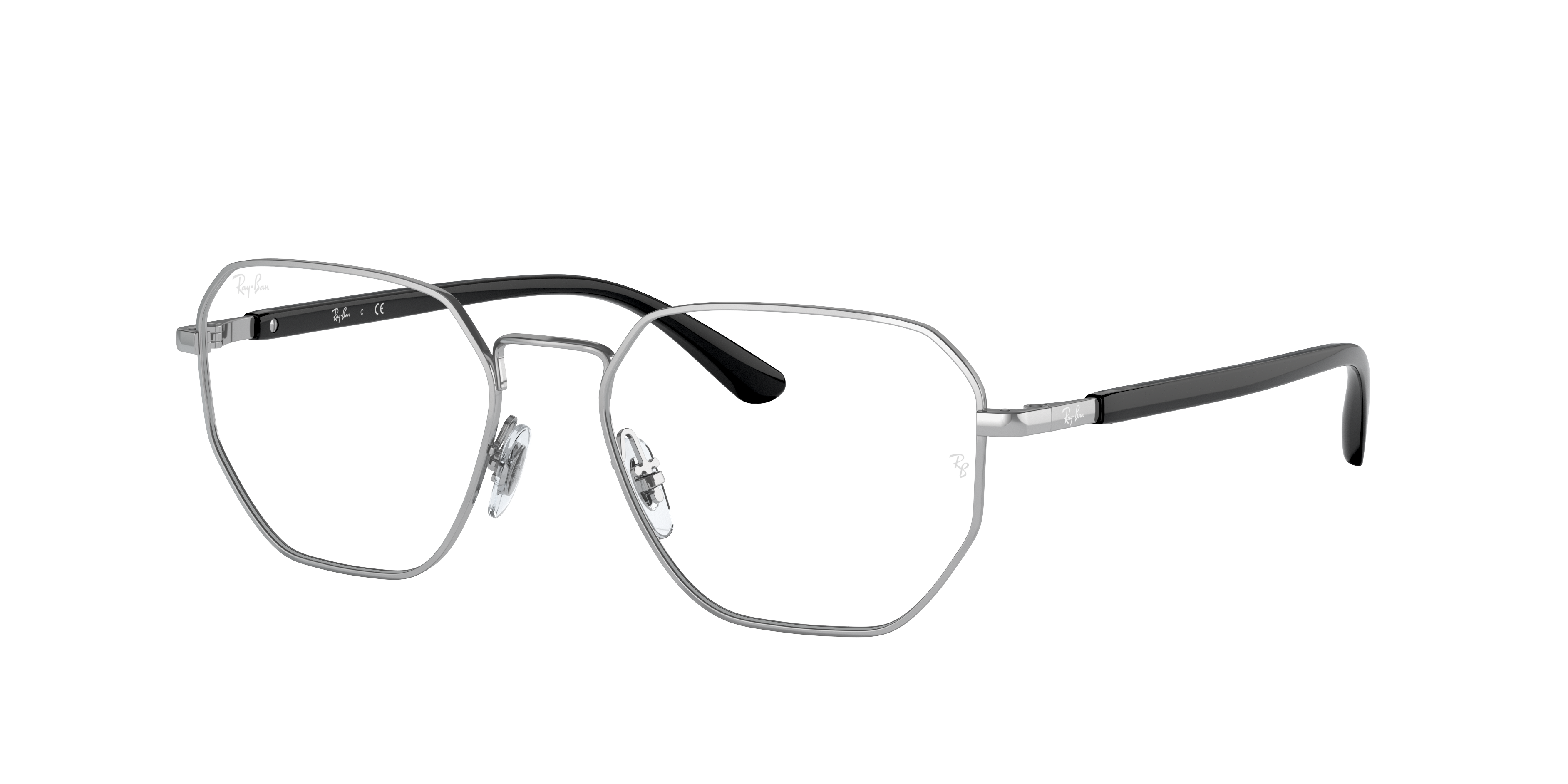 Occhiali da Vista Rb6471 con montatura Argento | Ray-Ban®