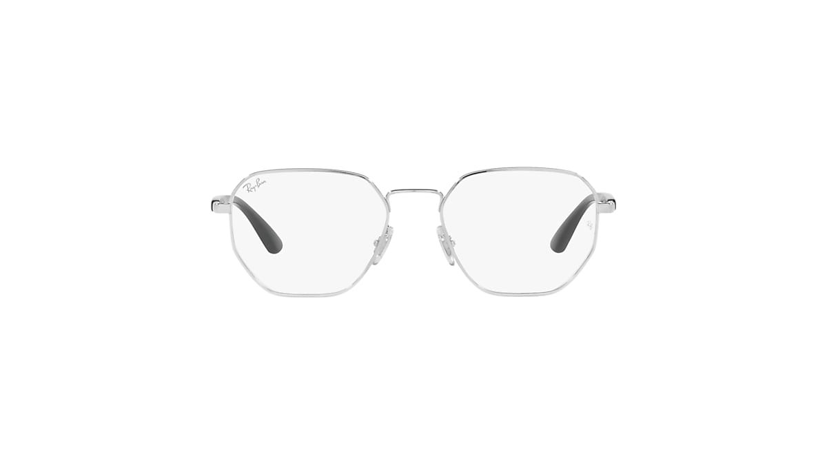 レイバン公式ストア】 Ray-Ban® RB6471 OPTICS メガネ | シルバー 