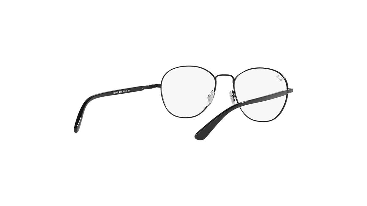 RB6470 OPTICS Eyeglasses with Black Frame - RB6470 | Ray-Ban® US