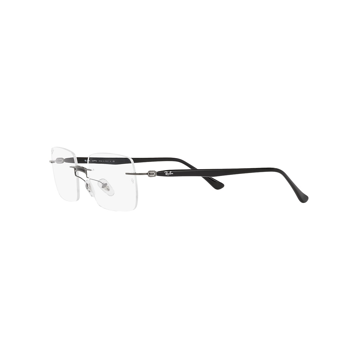 Ray-Ban - 専用 Ray-Ban RB8767 OPTICS Glasses | Clearly