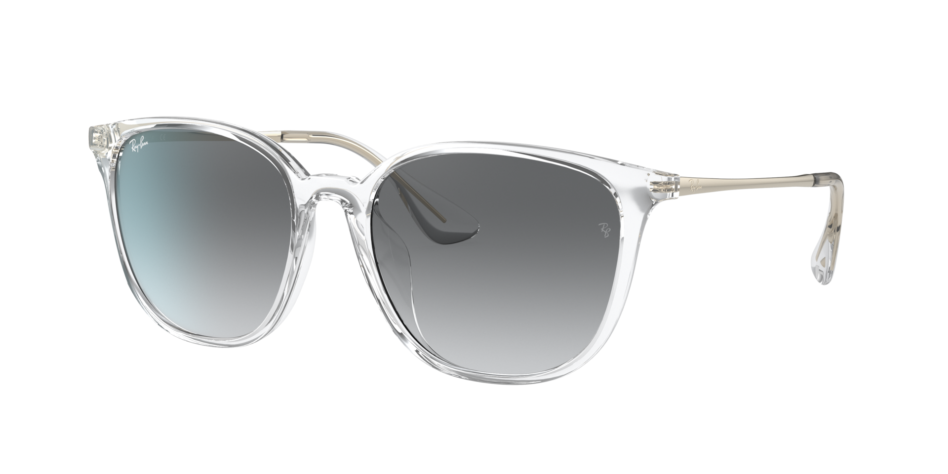 Ray-Ban RB4348D サングラス