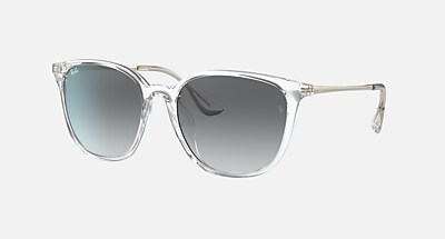 Ray-Ban レイバン サングラス RB4348D 601/8G 57 メンズ