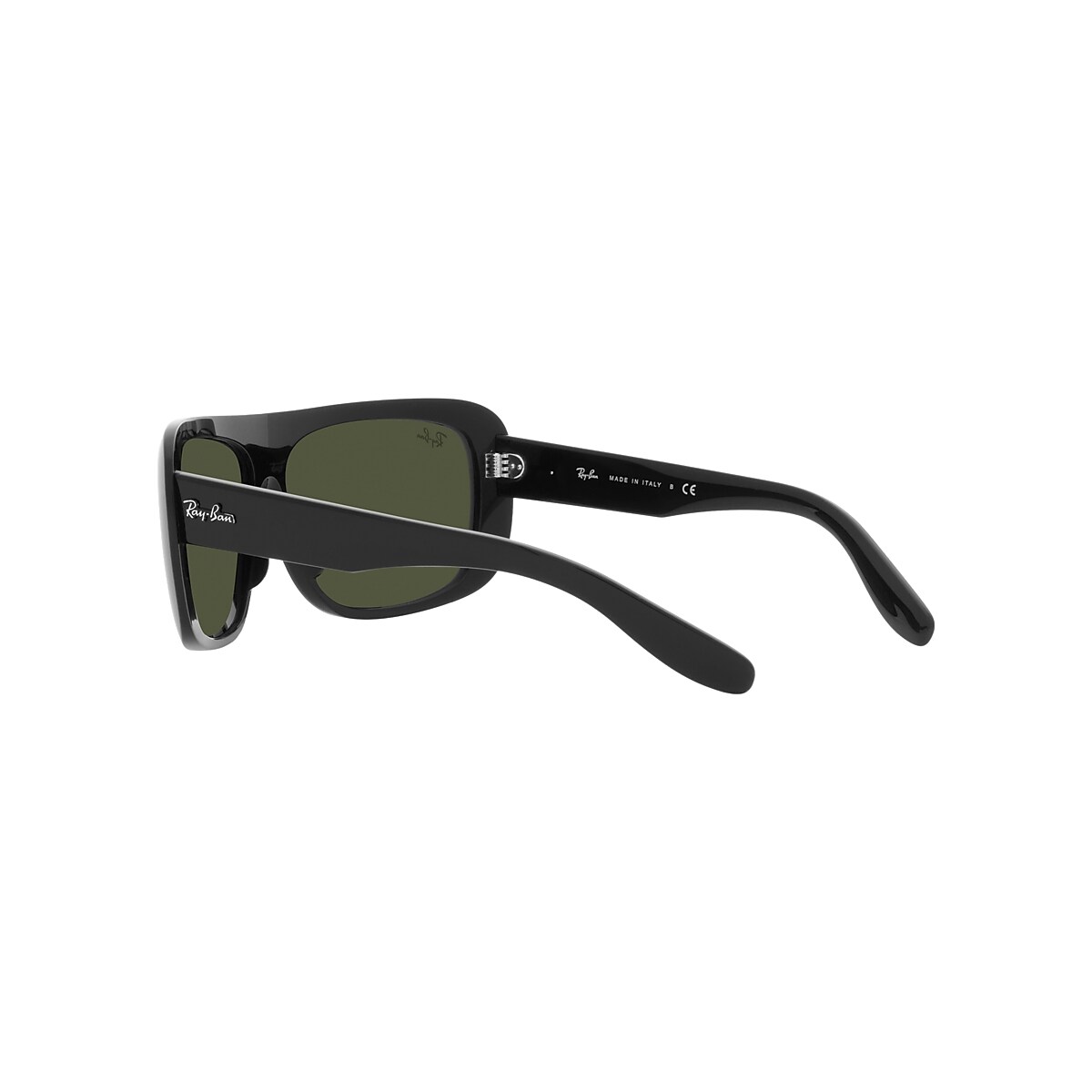 BLAIR Sunglasses in Black and Green RB2196 Ray-Ban® IE