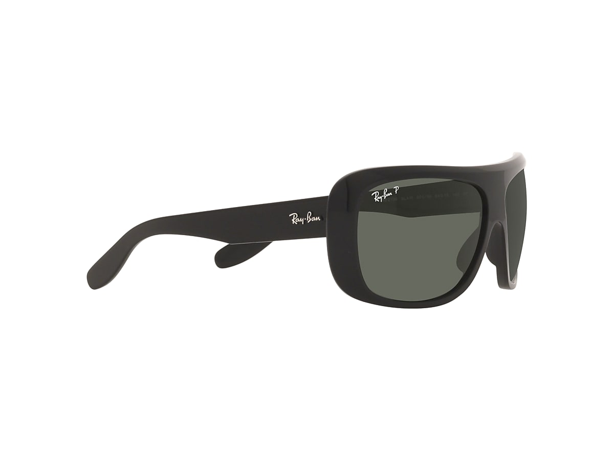Les lunettes de soleil BLAIR en Noir et Vert - RB2196 | Ray-Ban® FR
