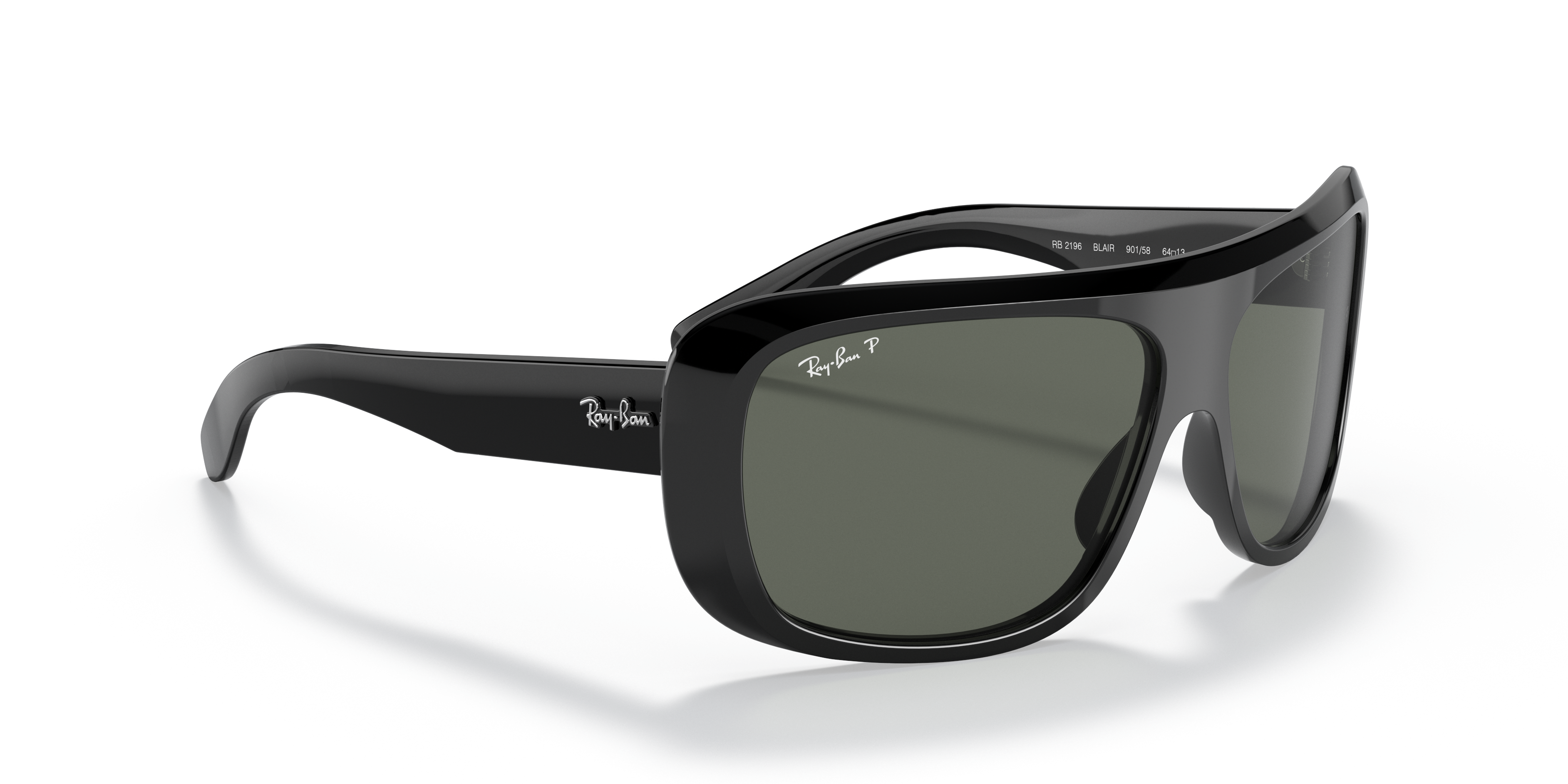 ray ban wings polarized