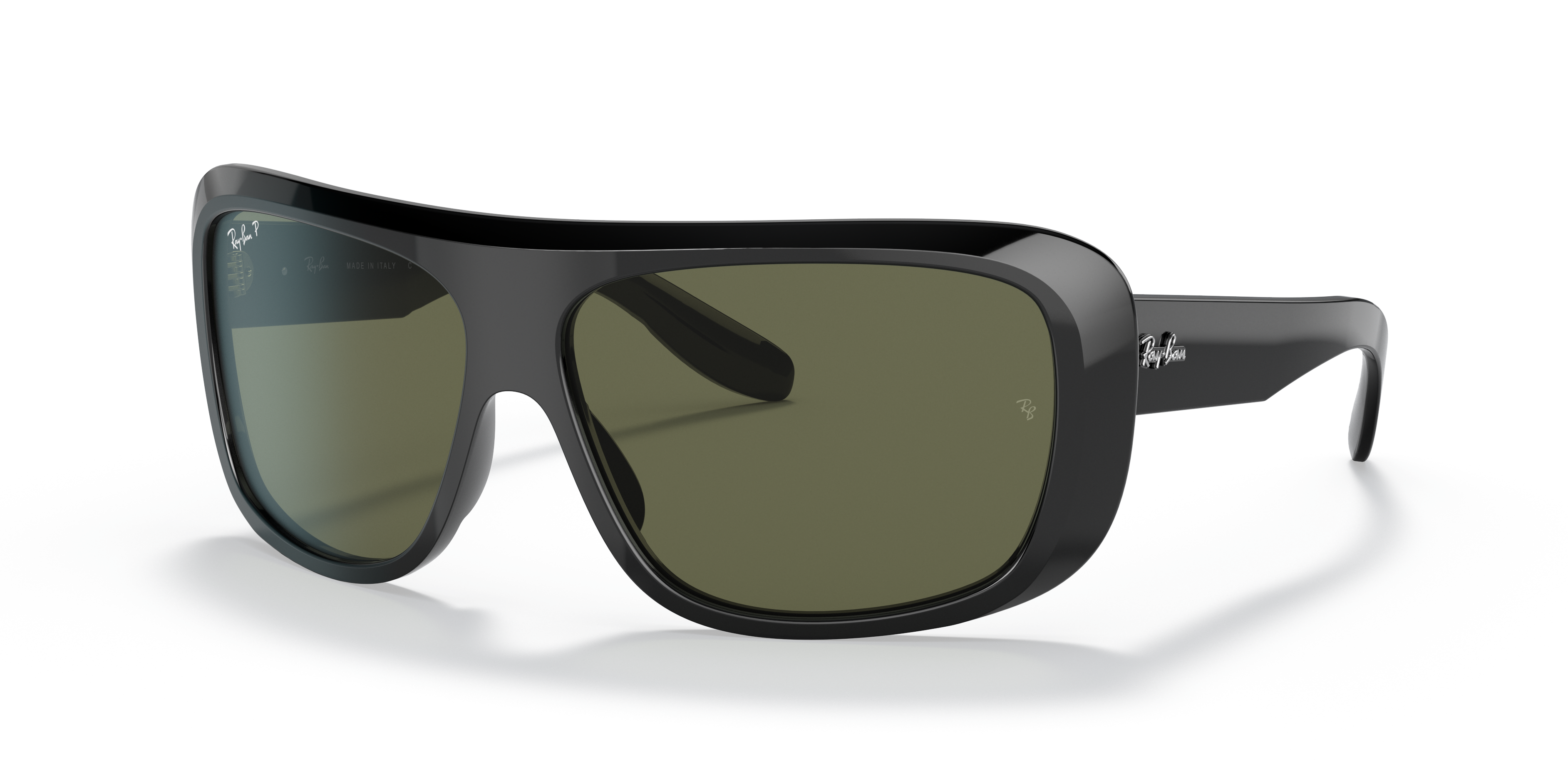 ray ban 4150 polarized