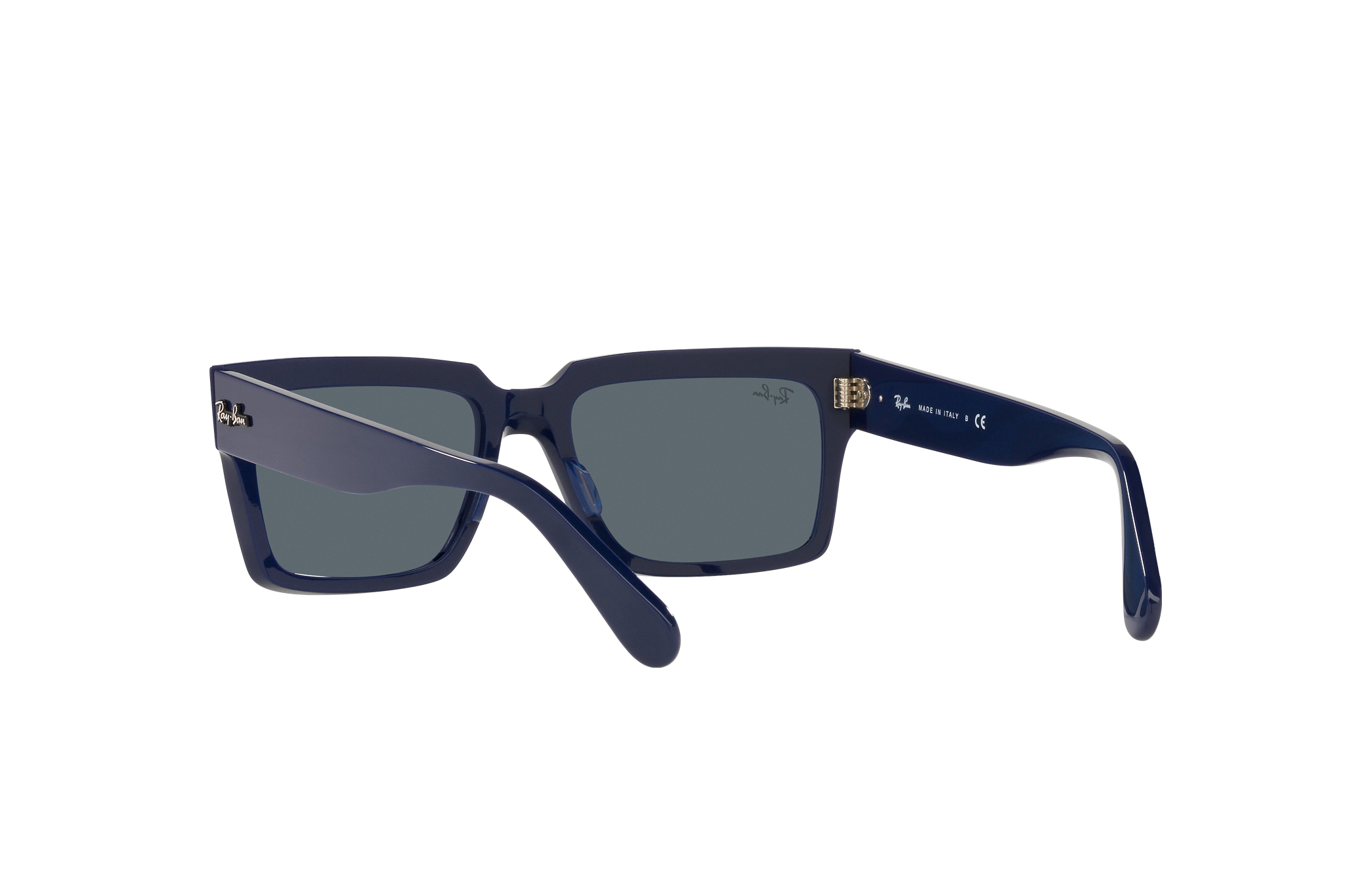 Inverness Occhiali da Sole Blu in Blu/Grigio | Ray-Ban®