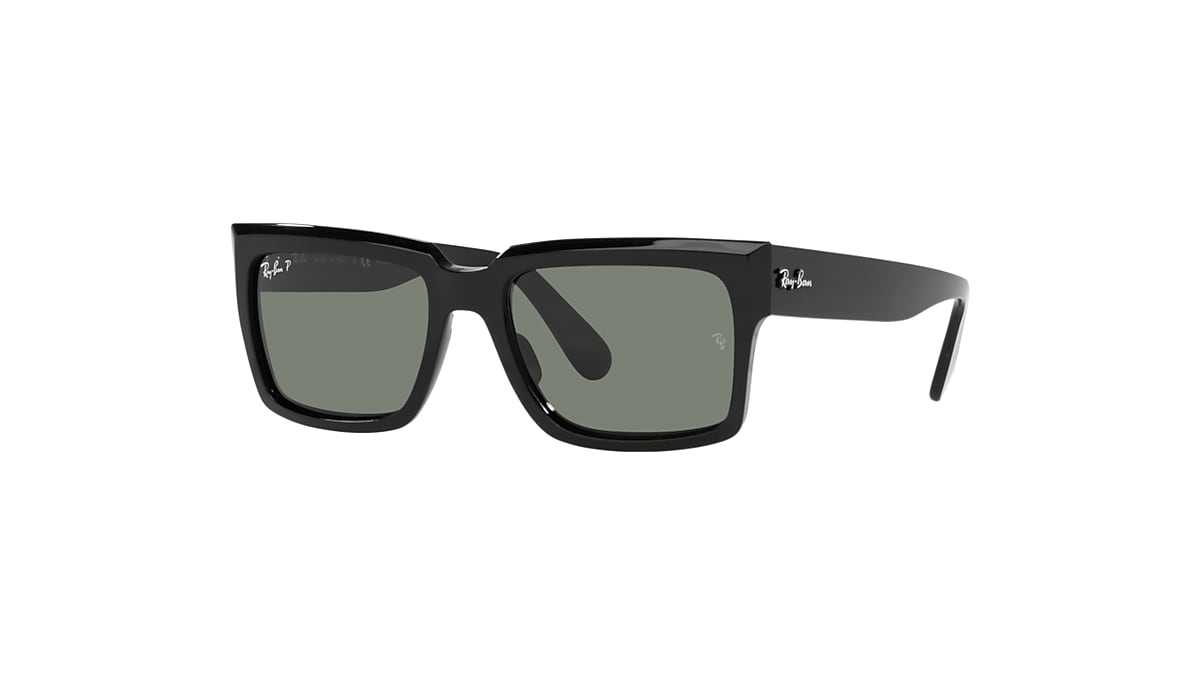 INVERNESS Sunglasses in Black and Green - RB2191 | Ray-Ban® US