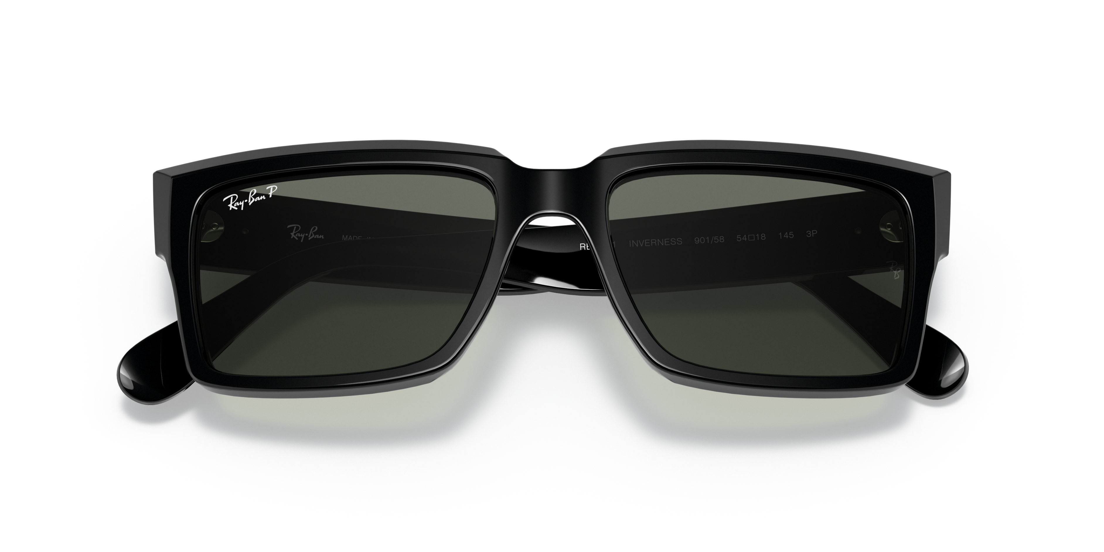 polarized hexagonal ray ban