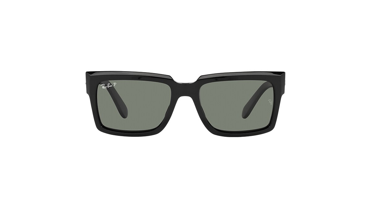 INVERNESS Sunglasses in Black and Green - RB2191F | Ray-Ban