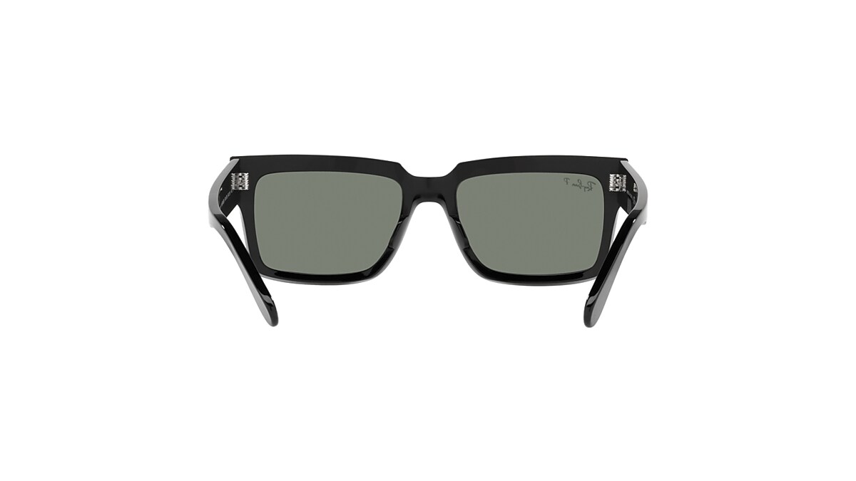 INVERNESS Sunglasses in Black and Green - RB2191F | Ray-Ban® US