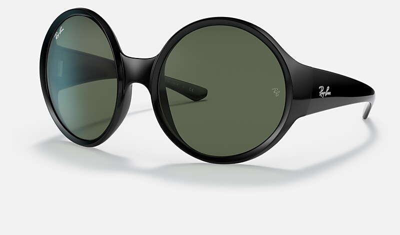 RB4345 Sunglasses in Black and Green - RB4345 | Ray-Ban® US