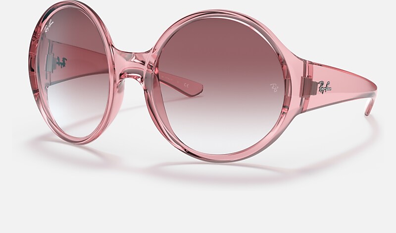 Lunette ray cheap ban rose