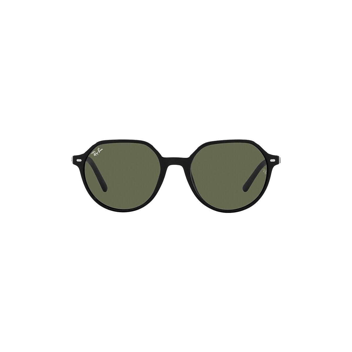 THALIA Sunglasses in Black and Green - RB2195F | Ray-Ban® US