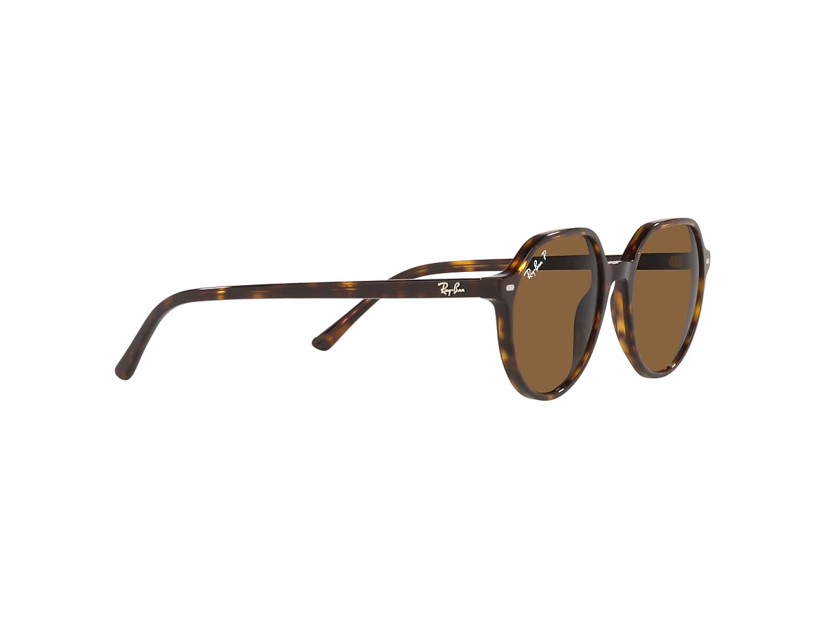 THALIA Sunglasses in Havana and Brown - RB2195F | Ray-Ban® US