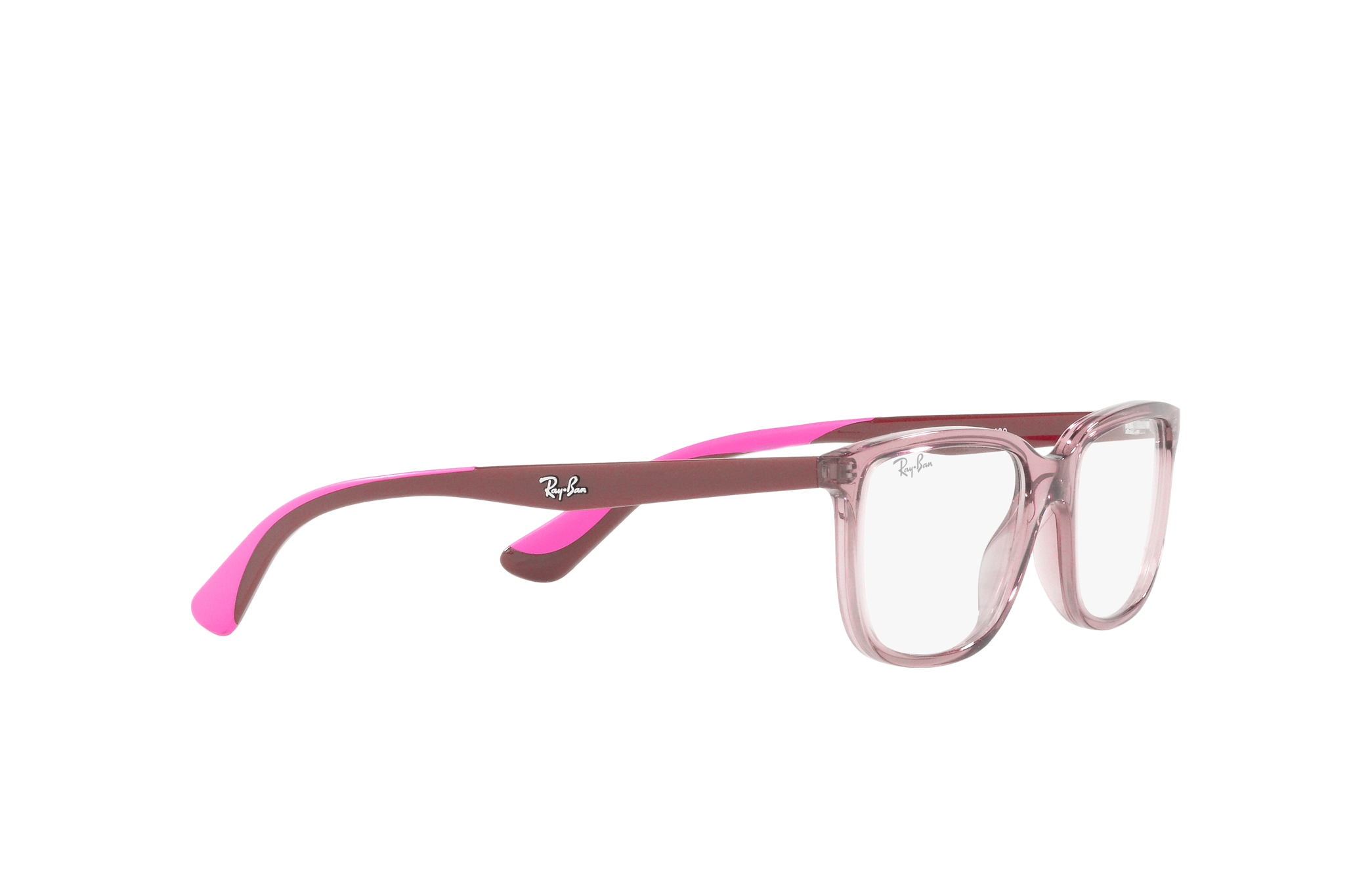 ray ban pink glasses frames