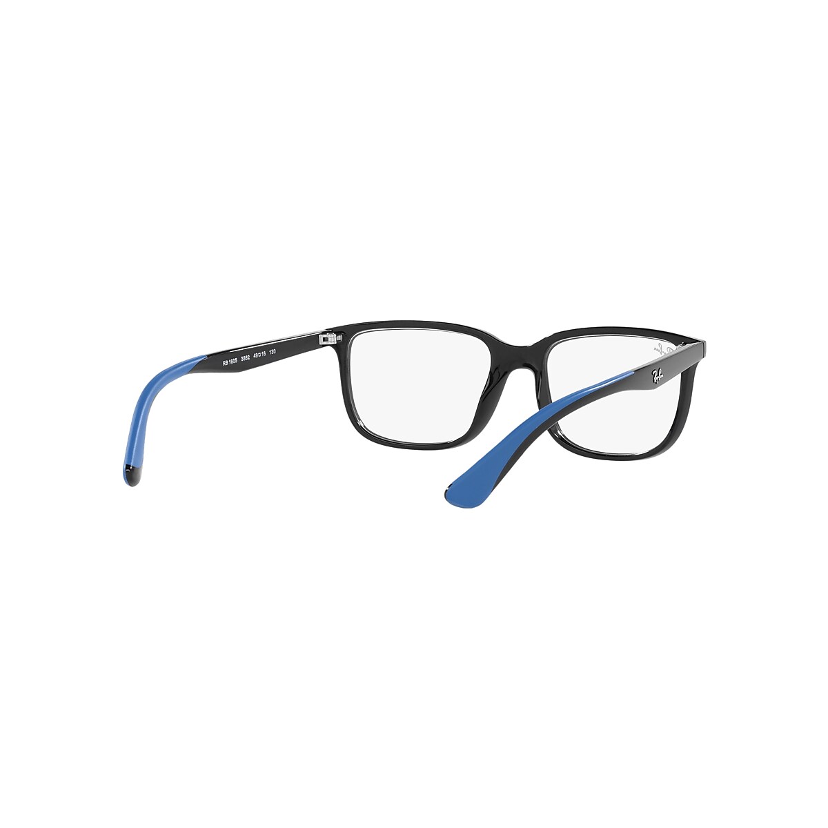 RB1605 OPTICS KIDS Eyeglasses with Black Frame - RY1605