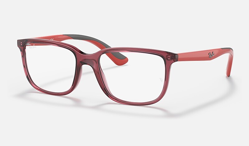 Ray ban best sale ferrari eyeglasses