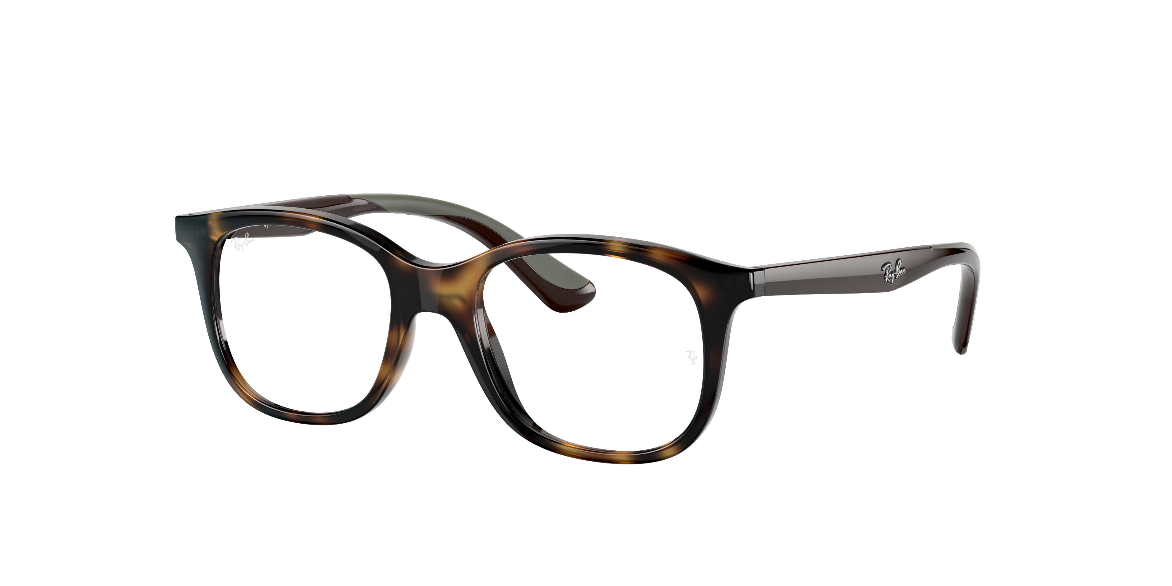 Óculos de Grau Ray-Ban para crianças e adolescentes.