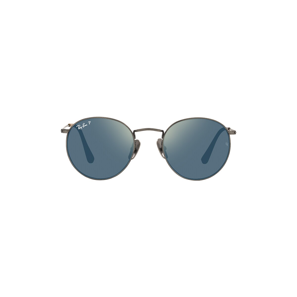 【レイバン公式ストア】 Ray-Ban® ROUND TITANIUM サングラス