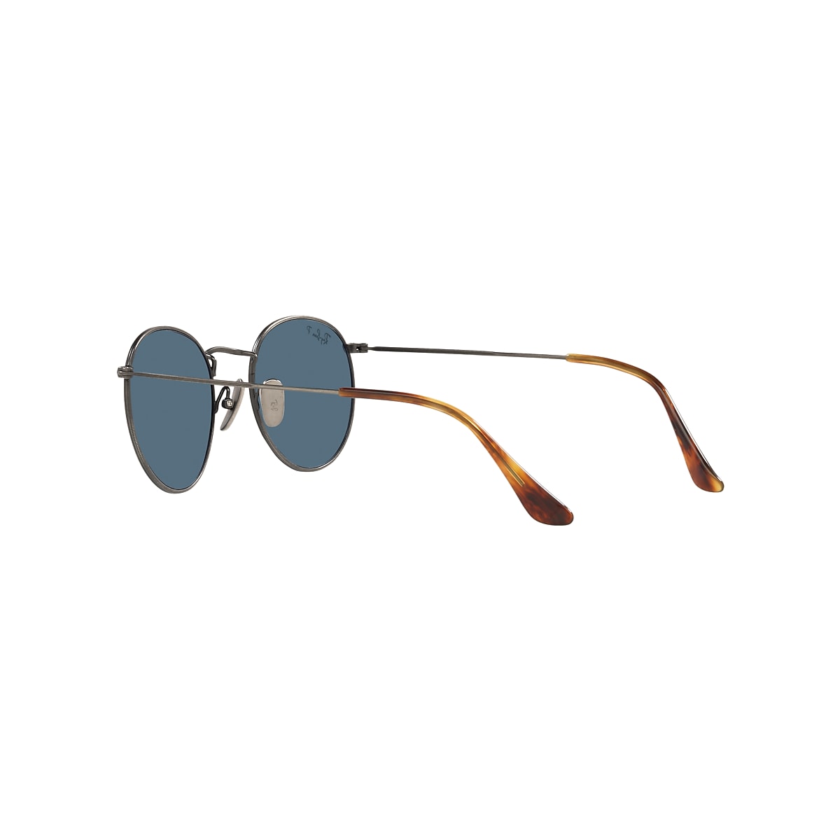 レイバン公式ストア】 Ray-Ban® ROUND TITANIUM サングラス