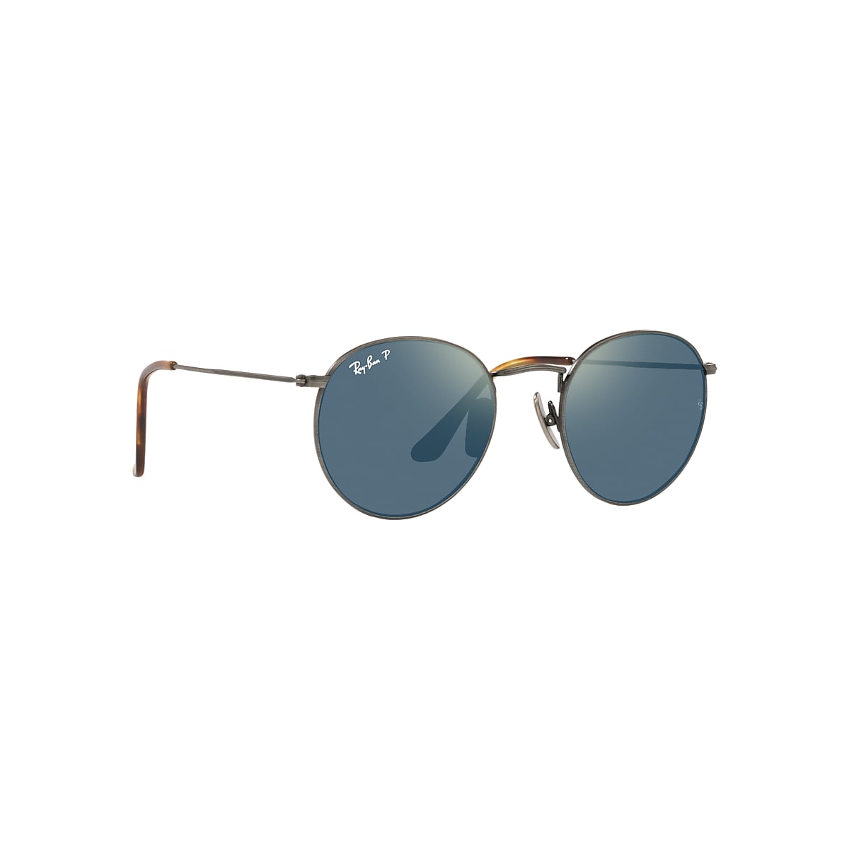 レイバン公式ストア】 Ray-Ban® ROUND TITANIUM サングラス