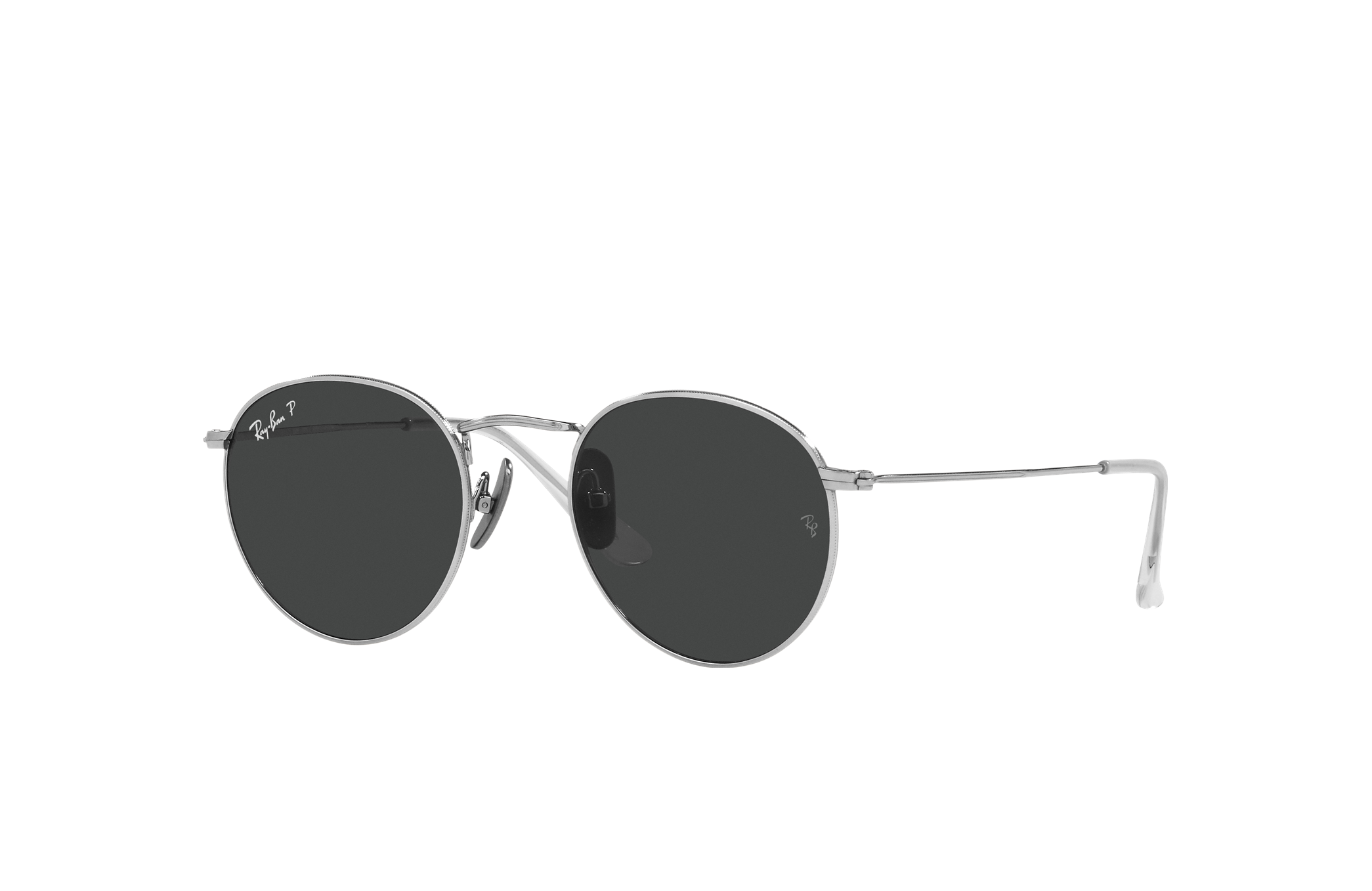 rayban round small