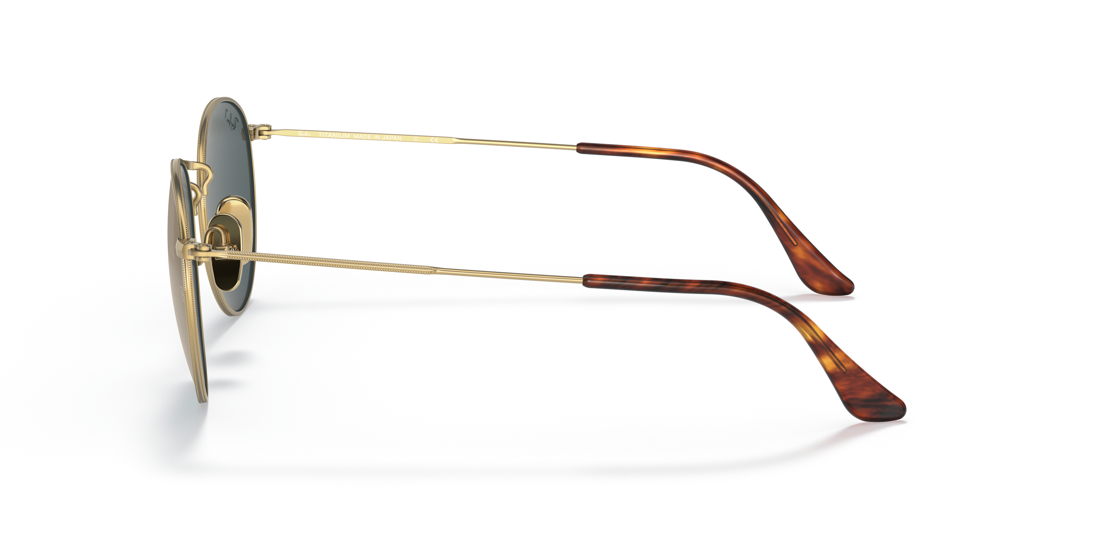 ray ban titanium sunglasses