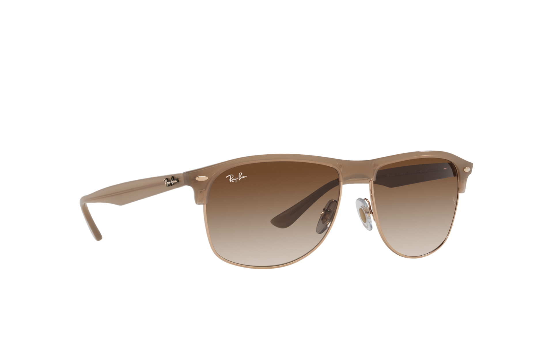 Rb4342 Sunglasses in Light Brown and 