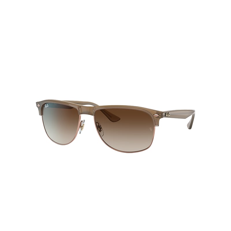 Ray-Ban Rb4342 Sunglasses Light Brown Frame Brown Lenses 59-16 product image