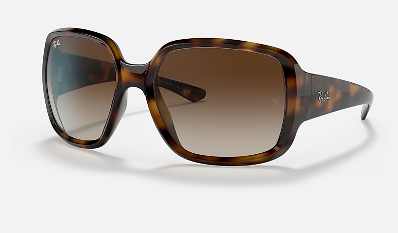 RB4347 Sunglasses in Havana and Brown RB4347 Ray Ban US