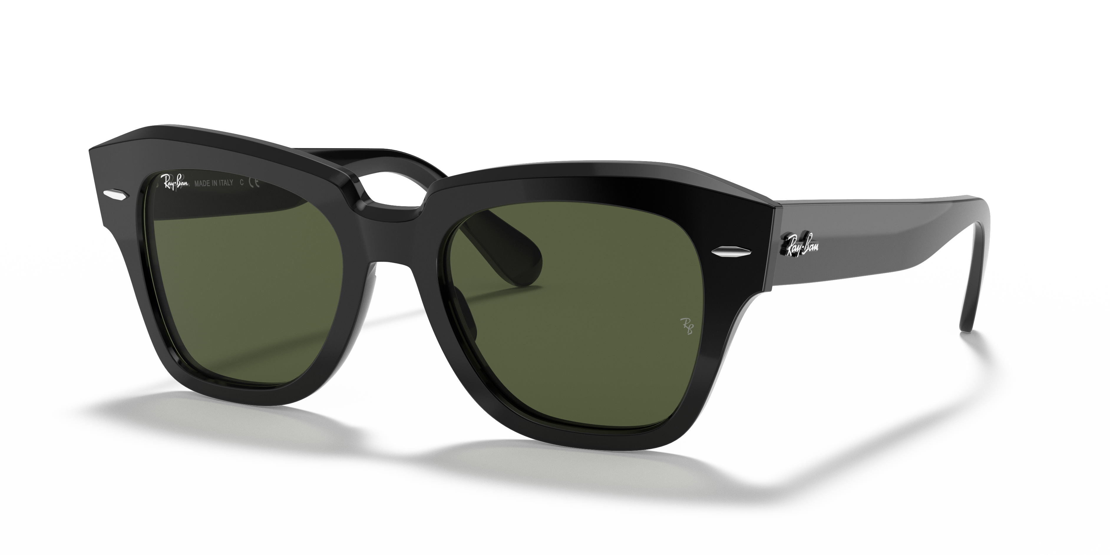 wayfarer transparent