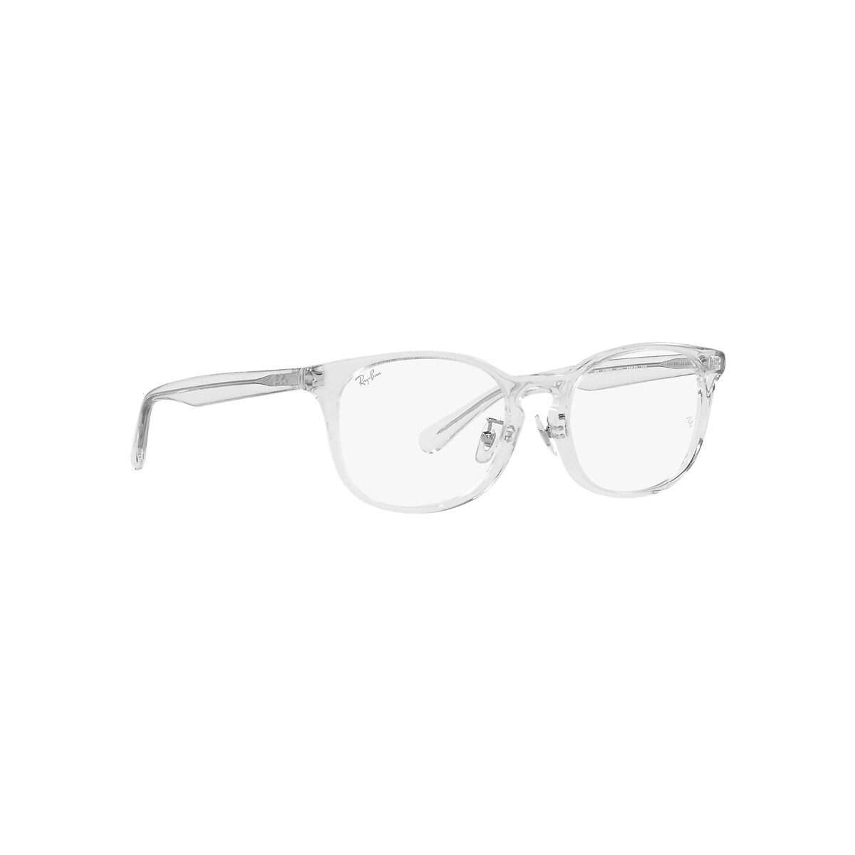 RB5386 OPTICS Eyeglasses with Transparent Frame - RB5386D | Ray-Ban® GB