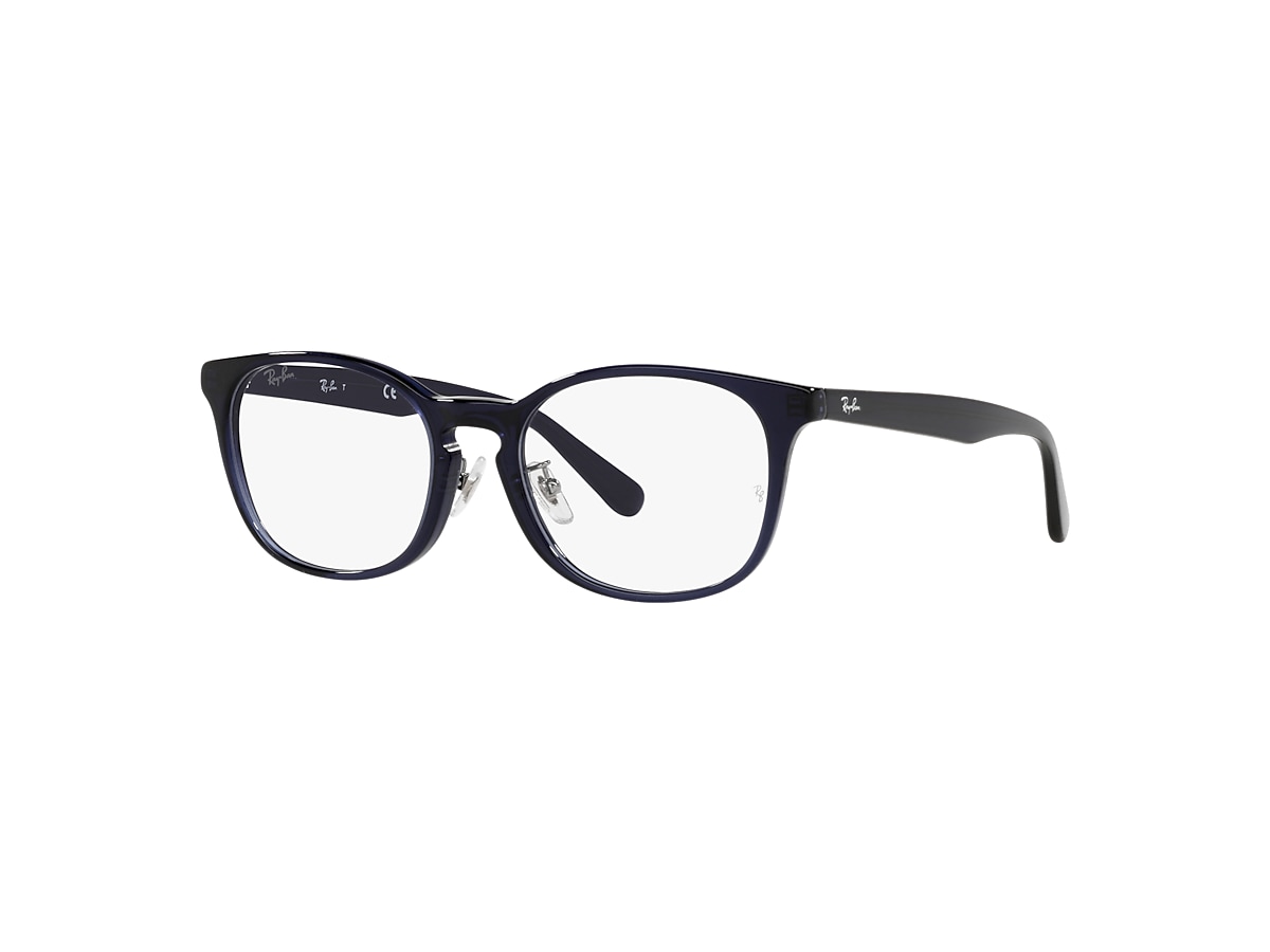 Ray-BanレイバンRX5386D-5986ライトカラーブルーレンズサングラス